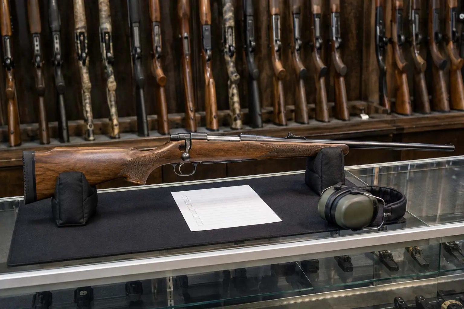A Responsible Buyer's Checklist Before Choosing a Firearm: A Practical Planning Framework
